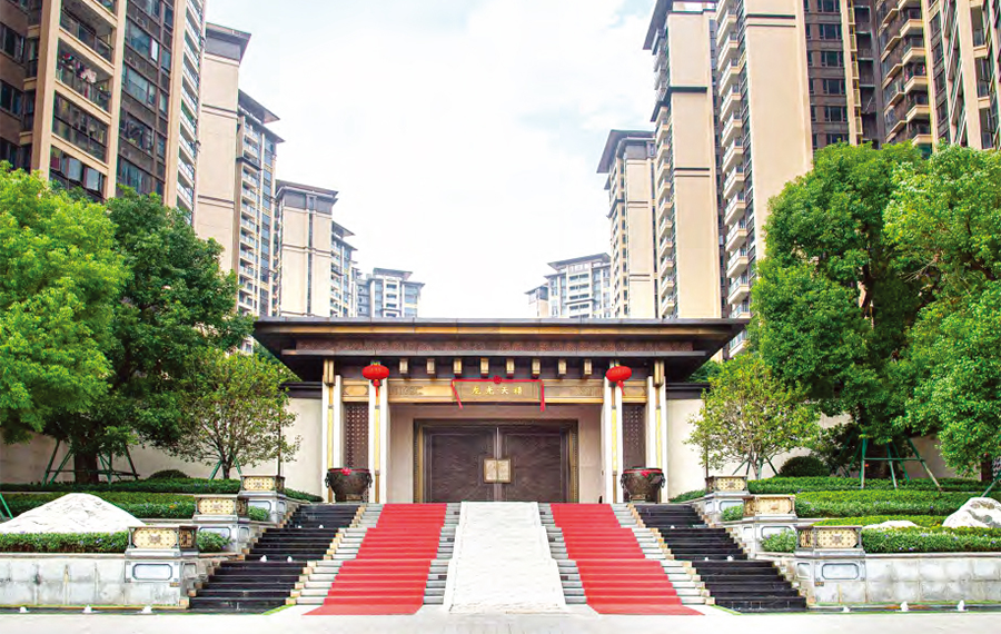 中山古镇龙光天禧